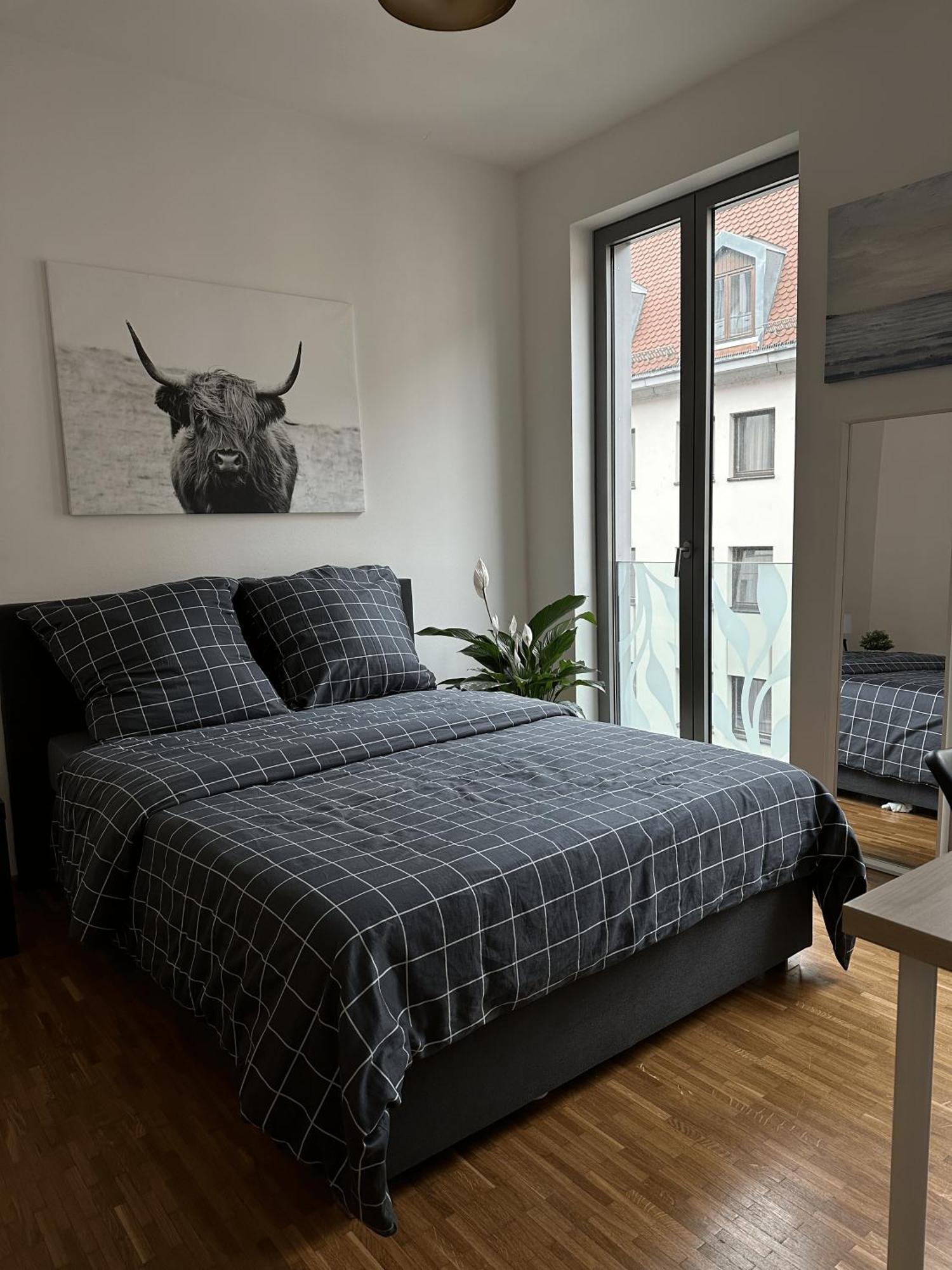 Gasthuis Zimmer An Der Frauenkirche *