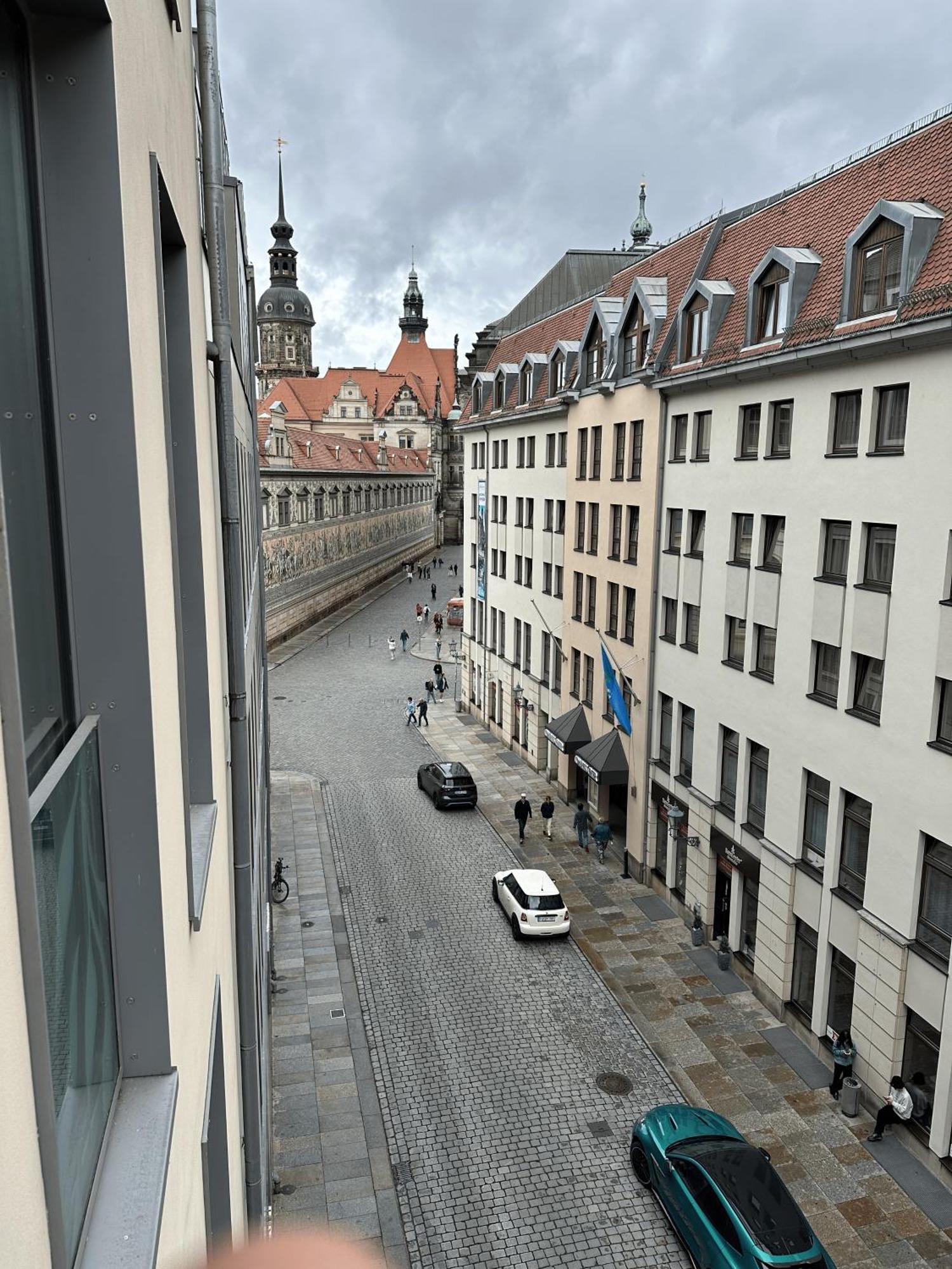 Gasthuis Zimmer An Der Frauenkirche